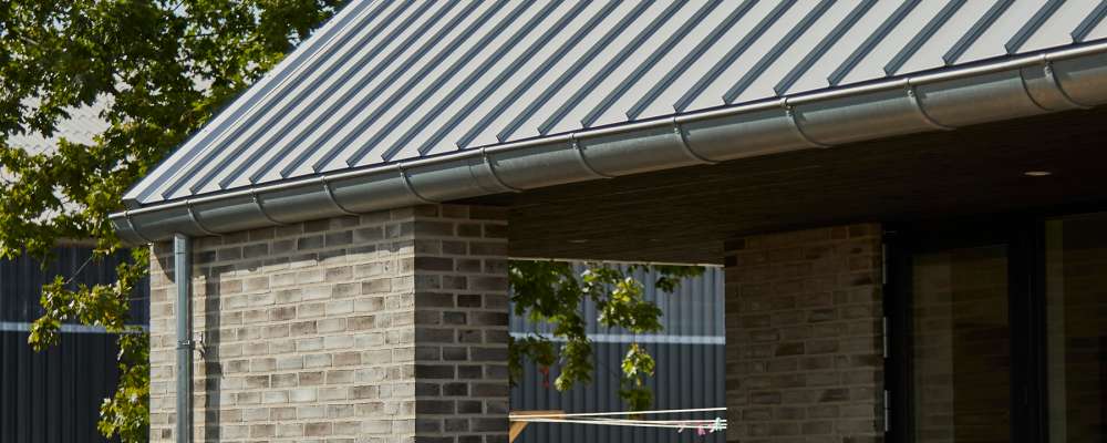 Moderne twist Nordic Klikfals